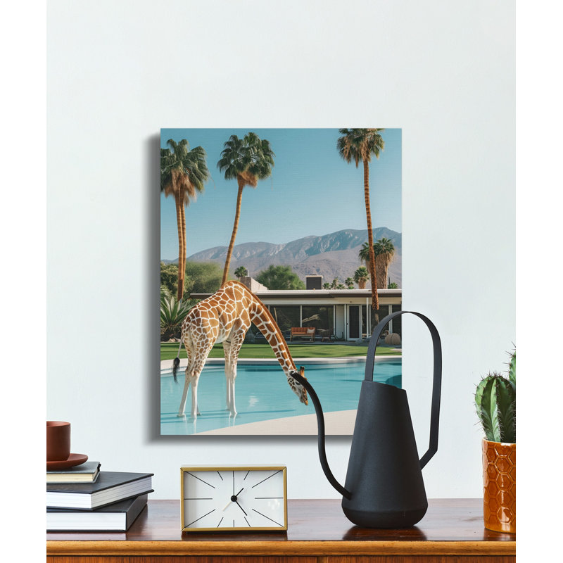 Helfrich Wrapped Canvas Print Set, 24x32