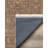 Nouvelle Collection Digital Print Cotton-Polyester Brown Oriental Rug-1372612995