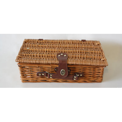 Panier à mèches avec housse