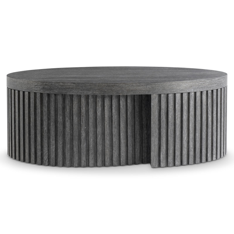 Menton Solid Wood Coffee Table