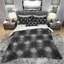 Ensemble de housse de couette en cuir designart luxe classic-35228232