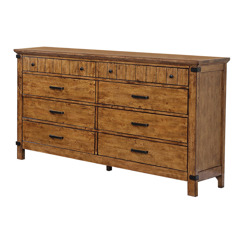 Commode double 8 tiroirs Acree