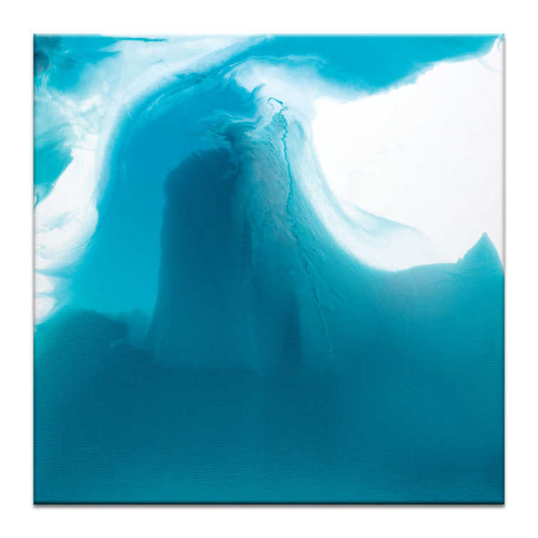 Flow 10 by Chalie MacRae - Wrapped Canvas Print
