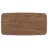 Eleanore Natural Walnut 3-piece Coffee Table Set