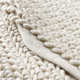 Veranda Ivory Handwoven Performance Rug