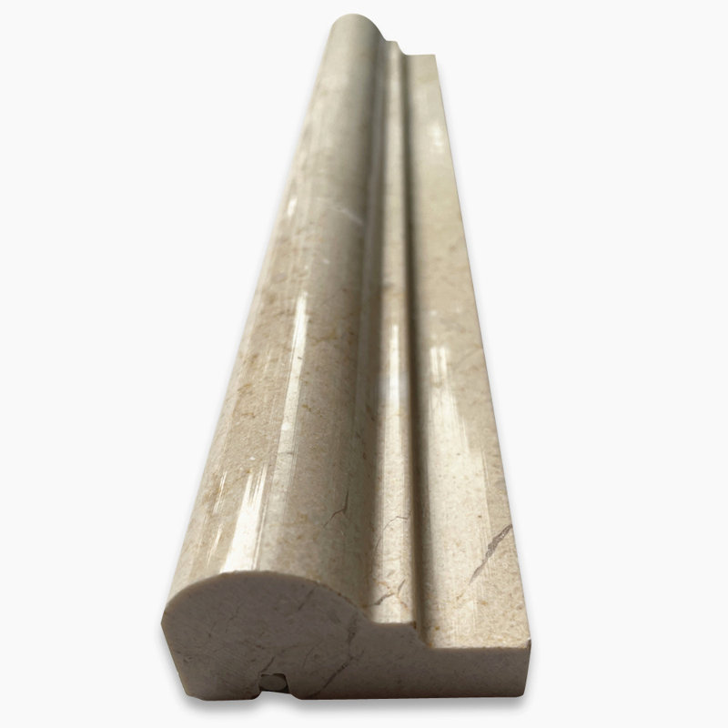 12" x 2" Marble Subway Tile
