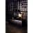 Oh Wood Round Wall Mirror