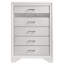 Commode de chambre à 6 tiroirs Annie-1417235713