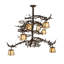 Doekes 8 - Light Chandelier