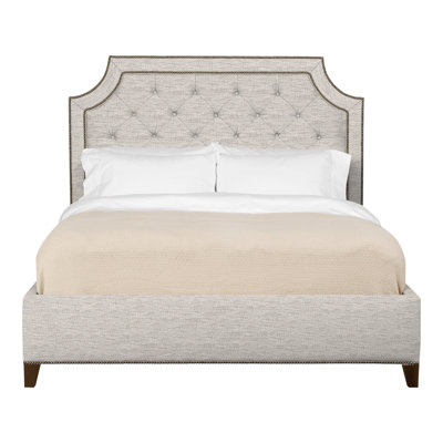 Audrey/Asher Solid Wood Bed
