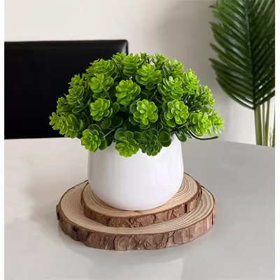 Sapin artificiel en pot 5,91 po