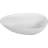 59" Freestanding Solid Surface Soaking Bathtub Stone Resin with Overflow and Pop-up Drain-123384698-123514215