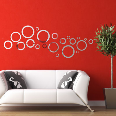 Abstract Wall Decal