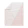 Pink and Off White Boho Chic Modern Pastel 4 Piece Crib Bedding Set by Sweet Jojo Designs