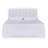 Frostlyn King Upholstered Panel Bed-123493378