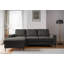 Lofty Lilly 4 seater Corner Sofa Bed-92302276-92302273