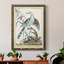 Toile encadrée Pastel Birds V Premium - prête à être accrochée-609728854-609728849
