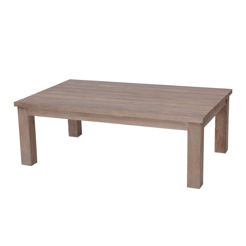 Tuscany Outdoor Teak Coffee Table
