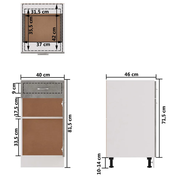 Product Dimensions
