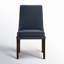 Chaise d'appoint rembourrée Niara-1906730359