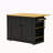 48 Inch Large Kitchen Island With Drop Leaf,Power Outlet,Internal Storage Rack,Rolling Kitchen Storage Cart On 5 Wheels With 5 Open Side Racks For Kitchen,Dining Room-357633975