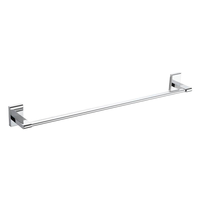 Abdulkerim 50cm 1 Towel Bar, Chrome