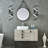 Doren Aluminium LED Flush Mounted Sconce