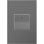 Plaque murale 15 ampoules Adorne® Paddle