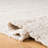 Ardolino Natura Hand Woven Wool/Cotton Rug in Ivory/Light Gray-971089145