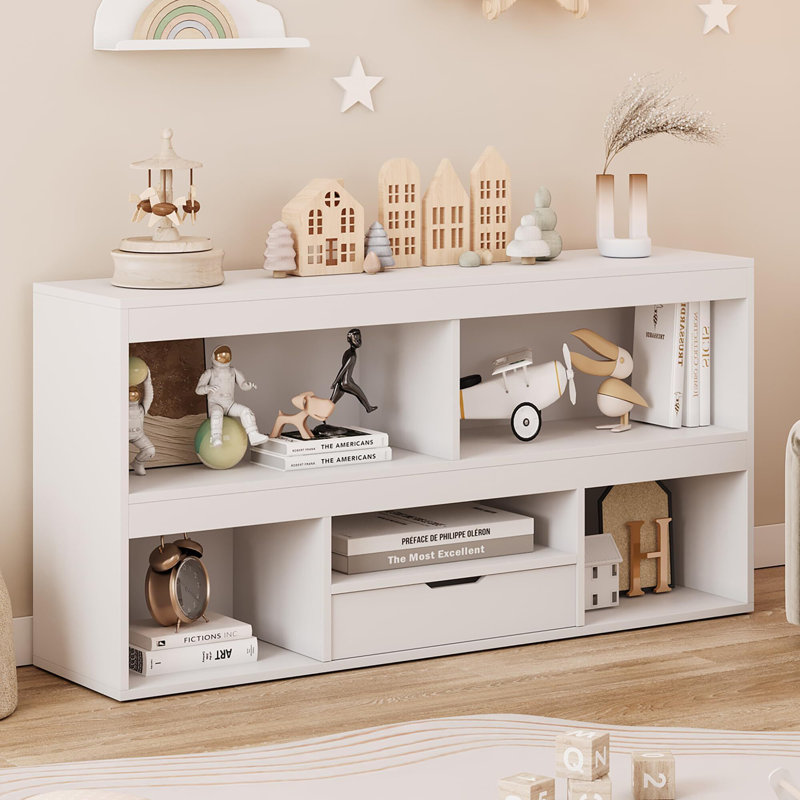 Bibliothèque pour enfants Cube