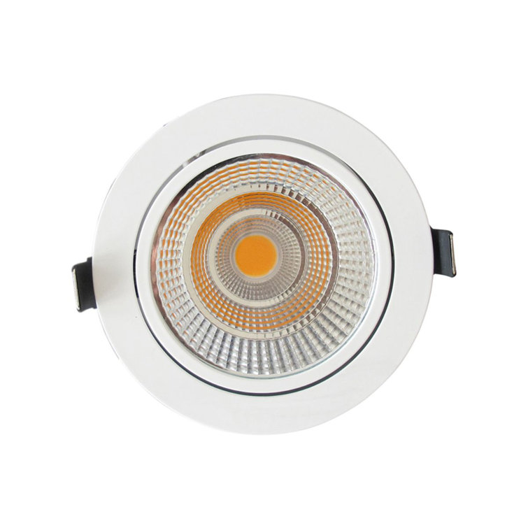 Lasker 4" LED Recessed Lighting Kit