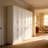 Akole 95.1" W Modular Armoire