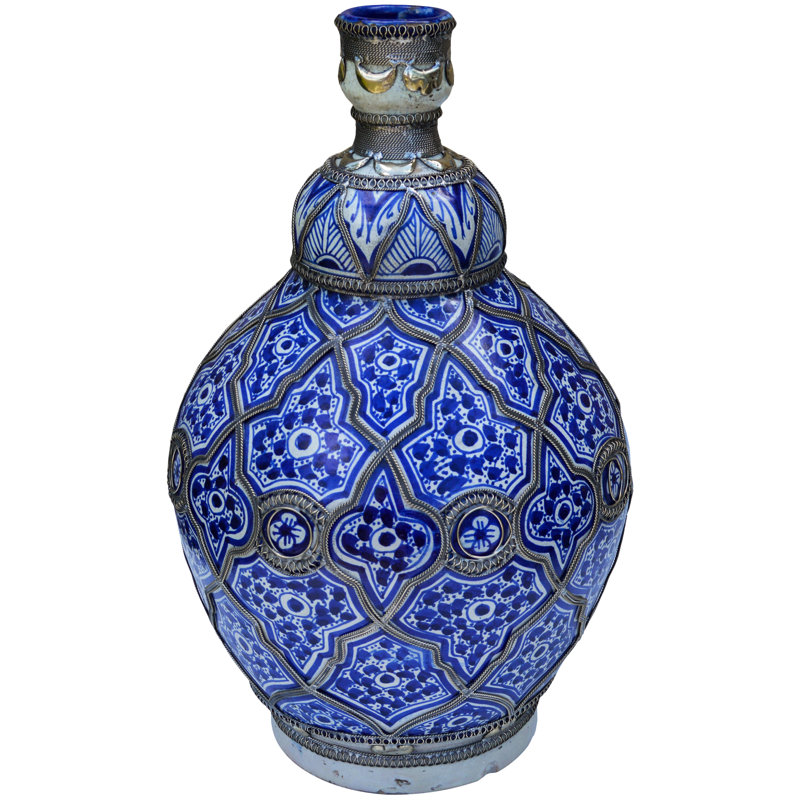 Handmade Ceramic Table Vase