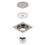 Drain de douche Watercours Symmetric Grid-50264191