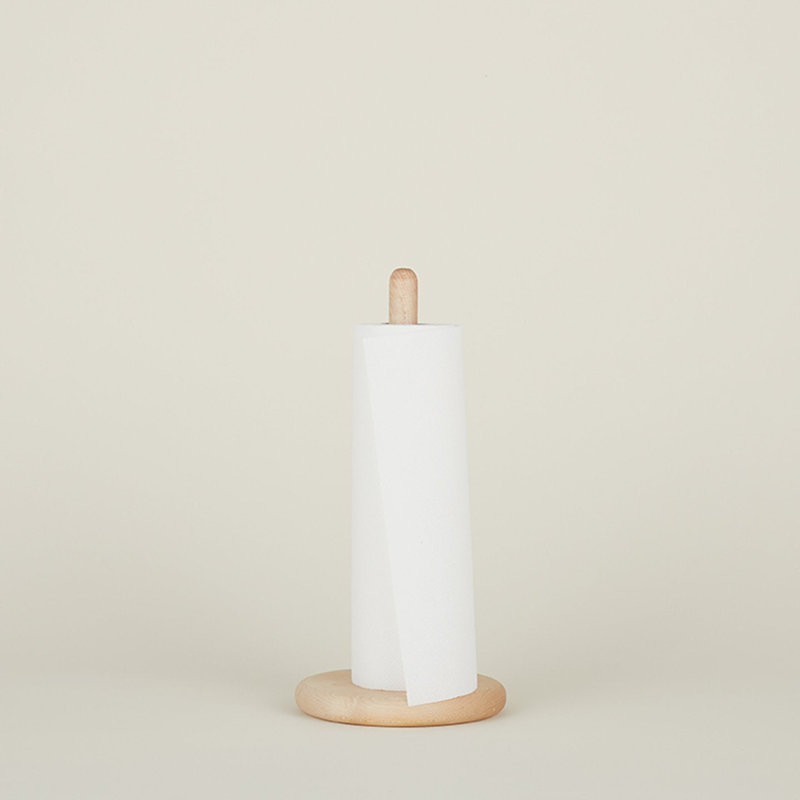 Simple Paper Towel Holder