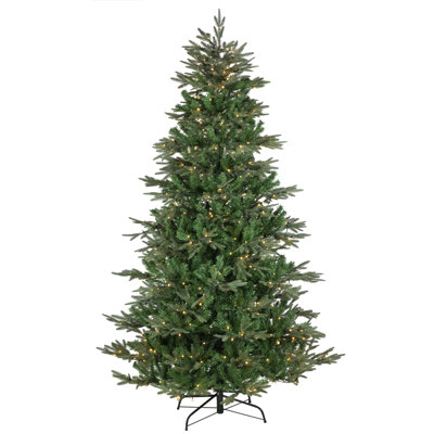 Arbre de Noël artificiel ajustable 7,5 pi