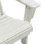 Chaise Adirondack d'extérieur en plastique-1201592206