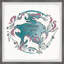 Mariko «Dreaming Big Unicorn», reproduction encadrée-2137770757