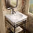 Claude by Studio McGee 24" Rectangular Console Table Bathroom Sink-128974253-128974255