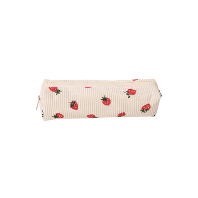 Colorful Pencil Pouch Makeup Brush Bags For Children Teenagers Home Office Orginazer
