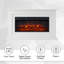 SAVANNAH FLAMEKO Electric Fireplace-242348713-242348712