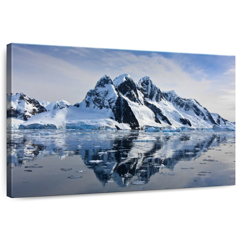 Alvord Antarctica
