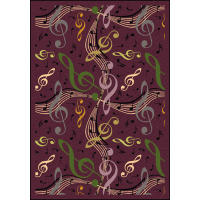 Tapis «Whimsy» par Joy Joy