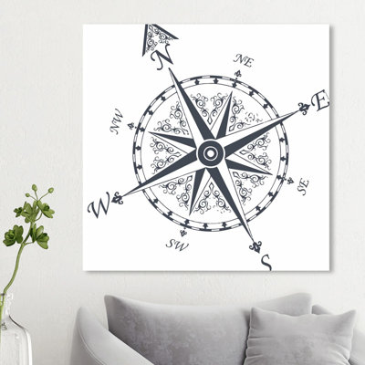 " Nautical Compass "
