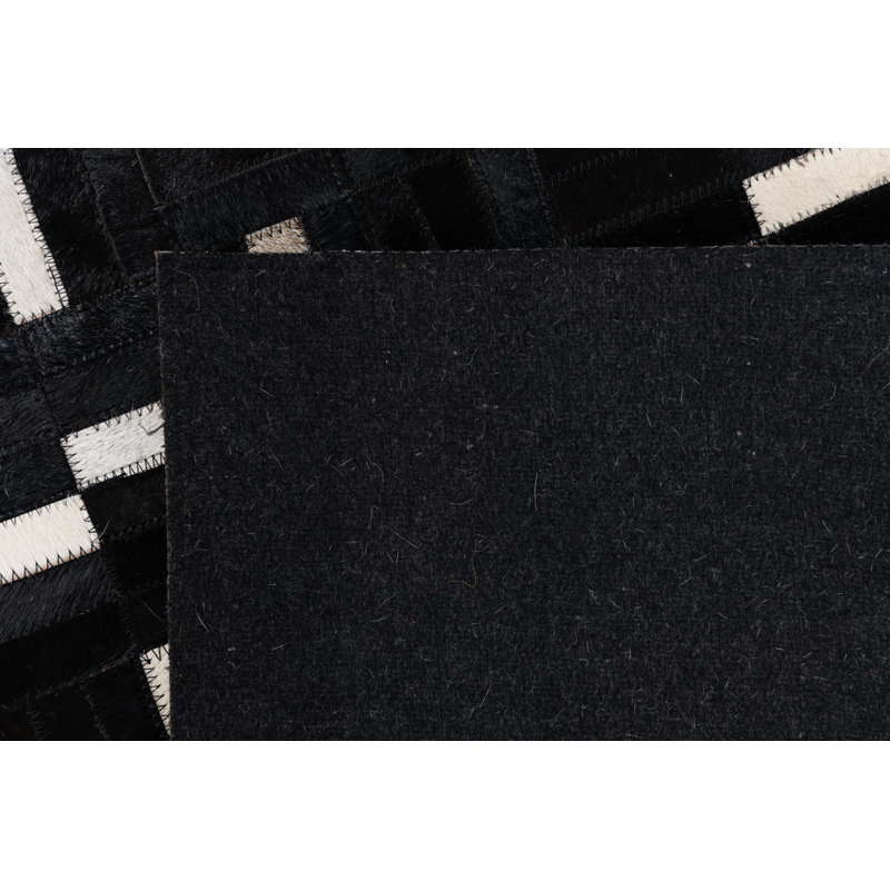 Ingalls Black Rug