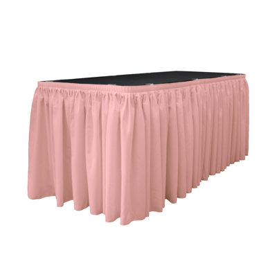 Fithian Table Skirt