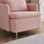 Chaise d'appoint Juhee Modern Club Chair-694153798