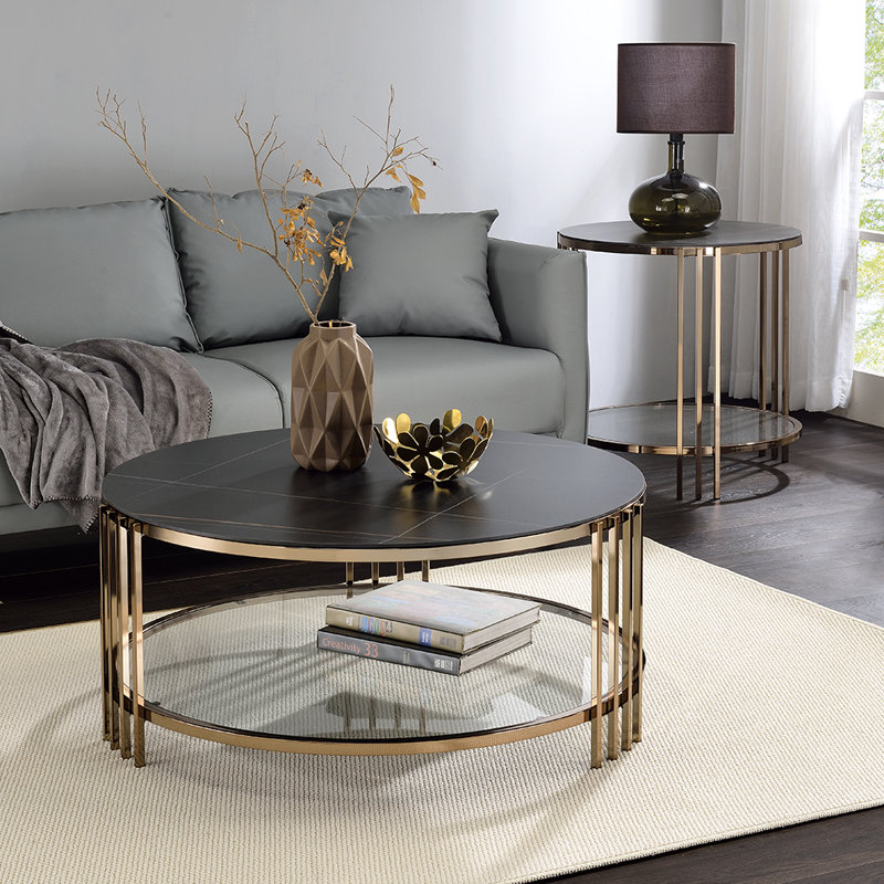 Rosalee Coffee Table