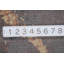 Tapis moderne all-over 4 x 6