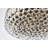 Arlette Crystal Flush Mount